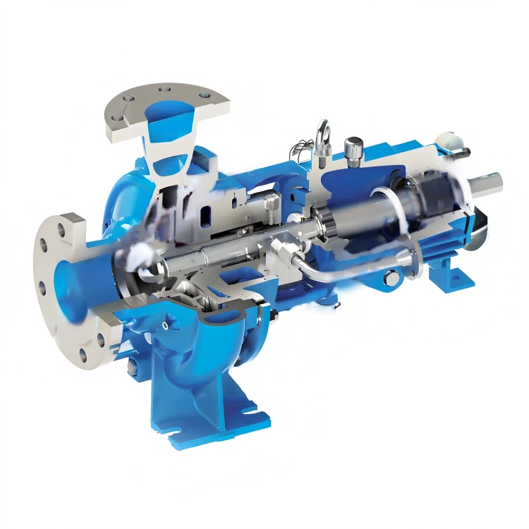 API avatud tiiviku OH2 pump